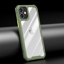 Load image into Gallery viewer, iPhone 12 Mini Durable Shockproof Refraction Fiber Case
