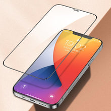 Load image into Gallery viewer, Recci ® iPhone 12 Full Coverage Tempered Glass
