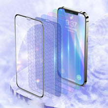 Load image into Gallery viewer, Recci ® iPhone 12 Full Coverage Tempered Glass
