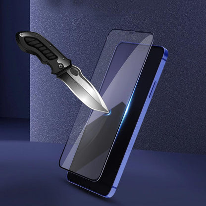 Recci ® iPhone 12 Full Coverage Tempered Glass