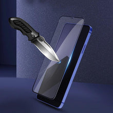 Load image into Gallery viewer, Recci ® iPhone 12 Full Coverage Tempered Glass
