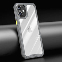 Load image into Gallery viewer, iPhone 12 Mini Durable Shockproof Refraction Fiber Case
