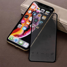 Load image into Gallery viewer, Kingxbar ® iPhone XS Max 3D Mirror Effect Tempered Glass
