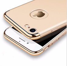 Load image into Gallery viewer, iPhone 6 Luxury 3 in 1 Electroplating Back Case

