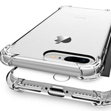 Load image into Gallery viewer, King Kong ® iPhone 8 Plus Anti Shock TPU Transparent Case
