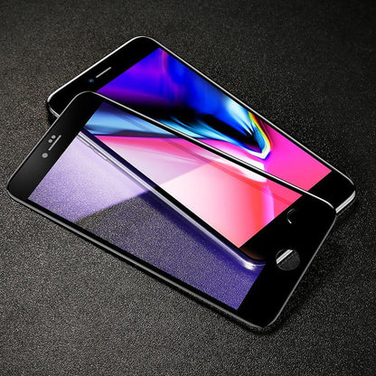 iPhone 8 5D Tempered Glass Screen Protector