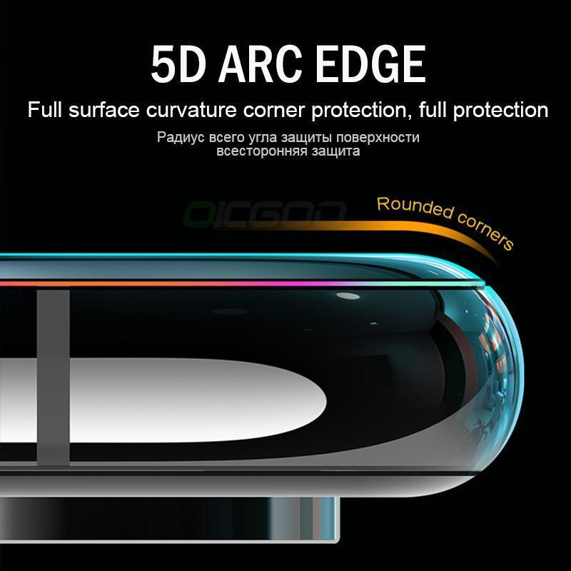 iPhone 8 5D Tempered Glass Screen Protector