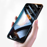iPhone 8 5D Tempered Glass Screen Protector [100% Original]