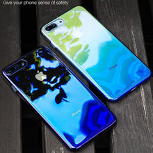 Load image into Gallery viewer, Baseus ® iPhone 7 Aura Gradient Glaze Case
