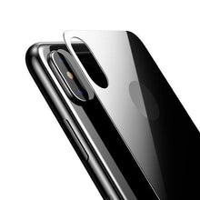 Load image into Gallery viewer, Baseus ® iPhone XS Max  Ultra-thin Back Tempered Glass
