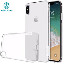 Load image into Gallery viewer, Nillkin ® iPhone XS Max Transparent Nature TPU Case
