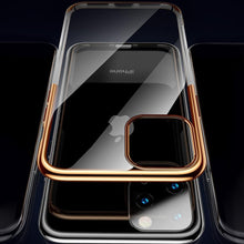 Load image into Gallery viewer, Baseus ® iPhone 11 Ultra-Thin Transparent Sparkling Edge Case
