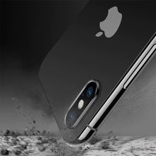 Load image into Gallery viewer, TOTU ® iPhone XS Camera Lens Glass Protector and Ring
