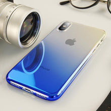 Load image into Gallery viewer, Baseus ® iPhone XS Max  Ultra-thin Aura Gradient Case
