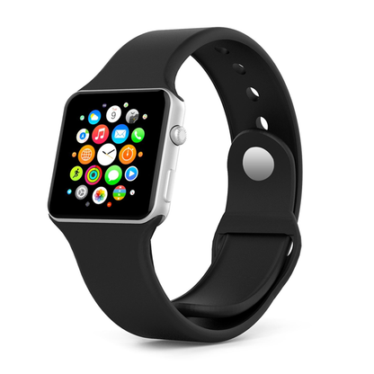 Silicone Strap for Apple Watch (ONLY STRAP NOT WATCH)