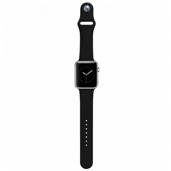 Silicone Strap for Apple Watch (ONLY STRAP NOT WATCH)
