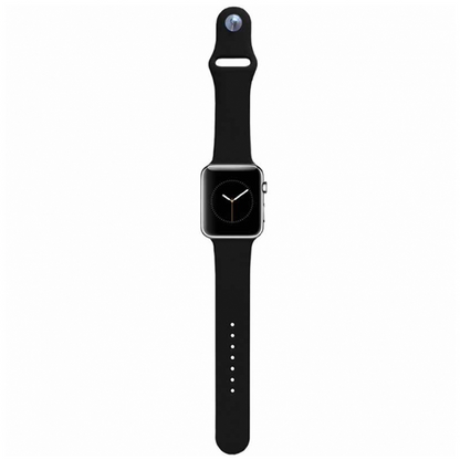 Silicone Strap for Apple Watch (ONLY STRAP NOT WATCH)