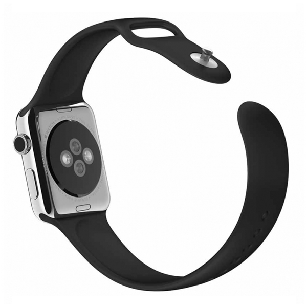 Silicone Strap for Apple Watch (ONLY STRAP NOT WATCH)