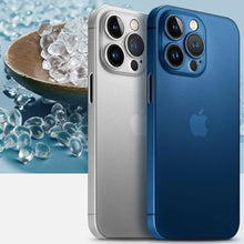 Load image into Gallery viewer, iPhone 13 Ultra Thin Matte Paper back Case
