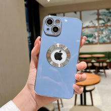 Load image into Gallery viewer, iPhone - Classic Logo Cut Plating Case
