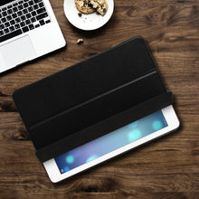 Load image into Gallery viewer, Mooke ® Smart Leather Flip Cover For iPad
