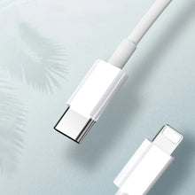 Load image into Gallery viewer, iPhone Type-C to Lightning Charging Cable
