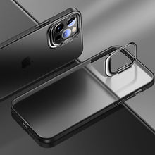 Load image into Gallery viewer, iPhone 13 Series Invisible Metal Holder Stand Case
