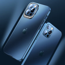 Load image into Gallery viewer, iPhone 13 Pro Invisible Metal Holder Stand Case

