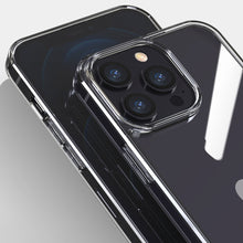 Load image into Gallery viewer, iPhone 13 Pro  Liquid Crystal Clear Case
