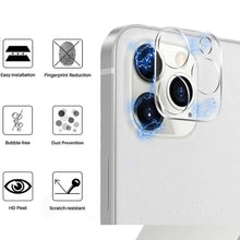 Load image into Gallery viewer, iPhone 13 Pro Max HD Camera Lens Protector
