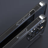 iPhone 13 Pro  Liquid Crystal Clear Case