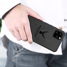 Load image into Gallery viewer, iPhone 11 Pro Max Deer Pattern Inspirational Soft Case (3-in-1 Combo)
