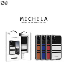 Load image into Gallery viewer, Raigor Inverse ® iPhone 11 Michela Shockproof Business Case
