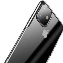 Load image into Gallery viewer, Baseus ® iPhone 11 Ultra-Thin Transparent Sparkling Edge Case
