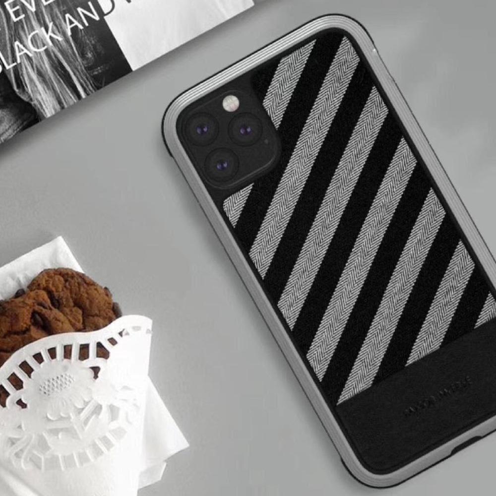 MK ® iPhone 11 Pro Max Raigor Inverse Camille Shockproof Business Case
