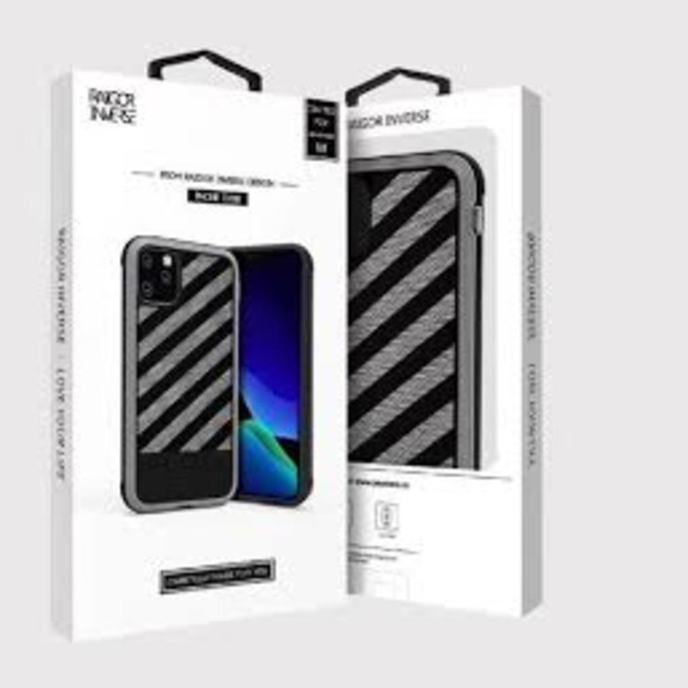 MK ® iPhone 11 Pro Max Raigor Inverse Camille Shockproof Business Case