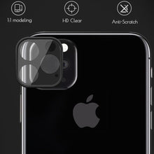 Load image into Gallery viewer, iPhone 11 Series Camera Lens Protector
