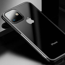 Load image into Gallery viewer, Baseus ® iPhone 11 Ultra-Thin Transparent Sparkling Edge Case
