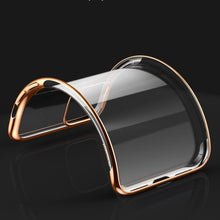 Load image into Gallery viewer, Baseus ® iPhone 11 Ultra-Thin Transparent Sparkling Edge Case
