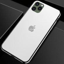 Load image into Gallery viewer, iPhone 11 Soft Edge Matte Finish Case

