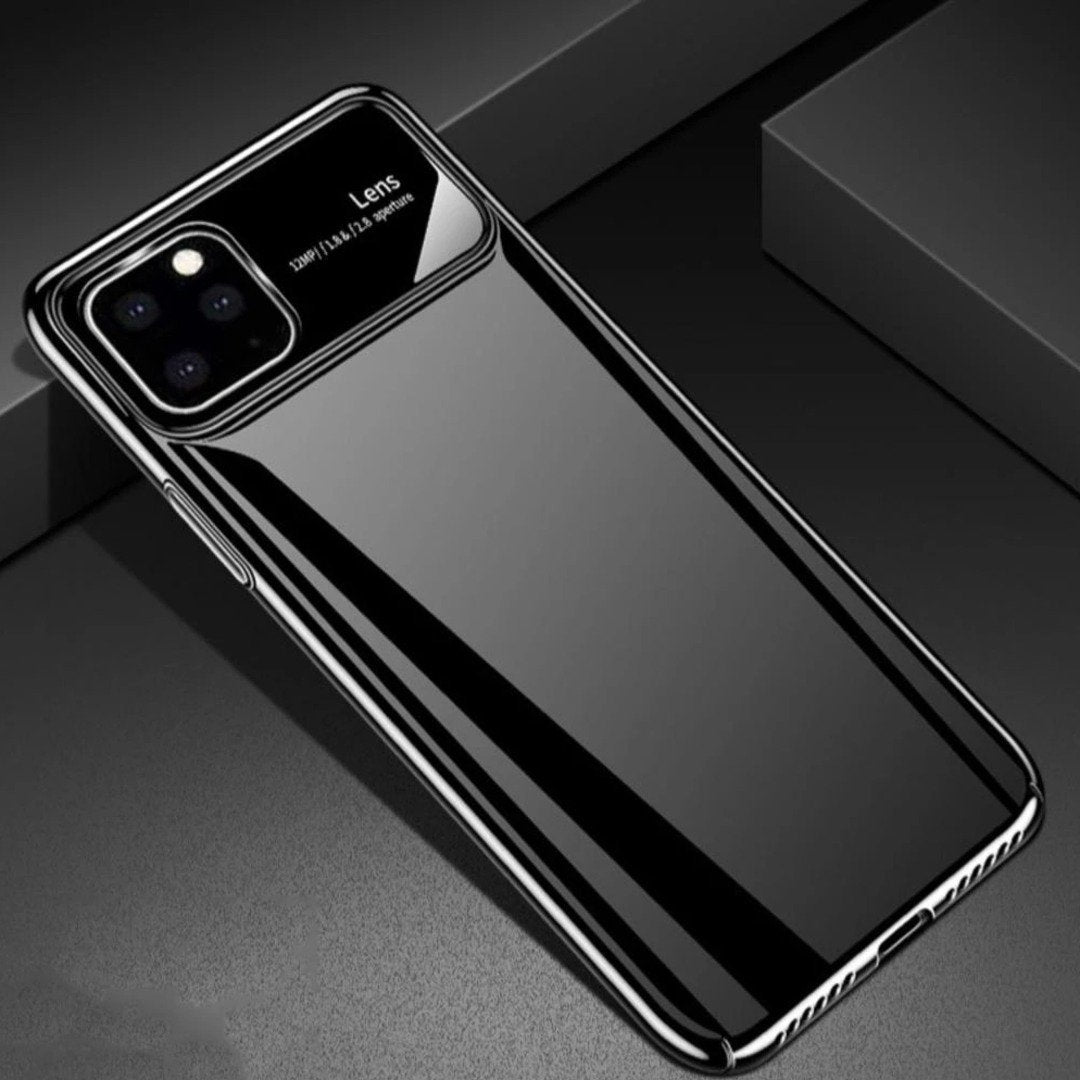 iPhone 11 Pro Max Polarized Lens Glossy Edition Smooth Case