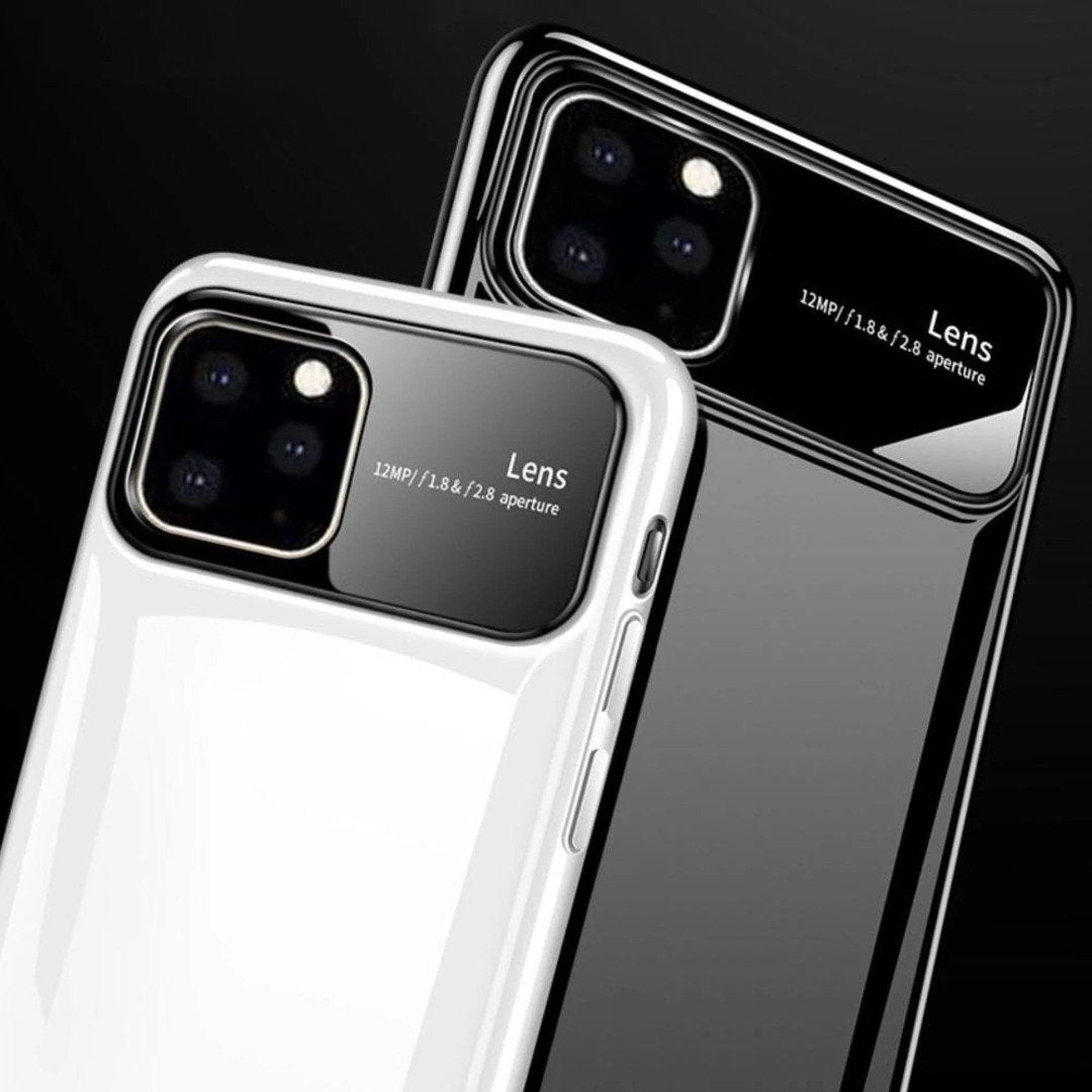iPhone 11 Pro Max Polarized Lens Glossy Edition Smooth Case