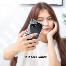 Load image into Gallery viewer, MK ® iPhone 11 Series Baseus Anti-Knock TPU Transparent Case
