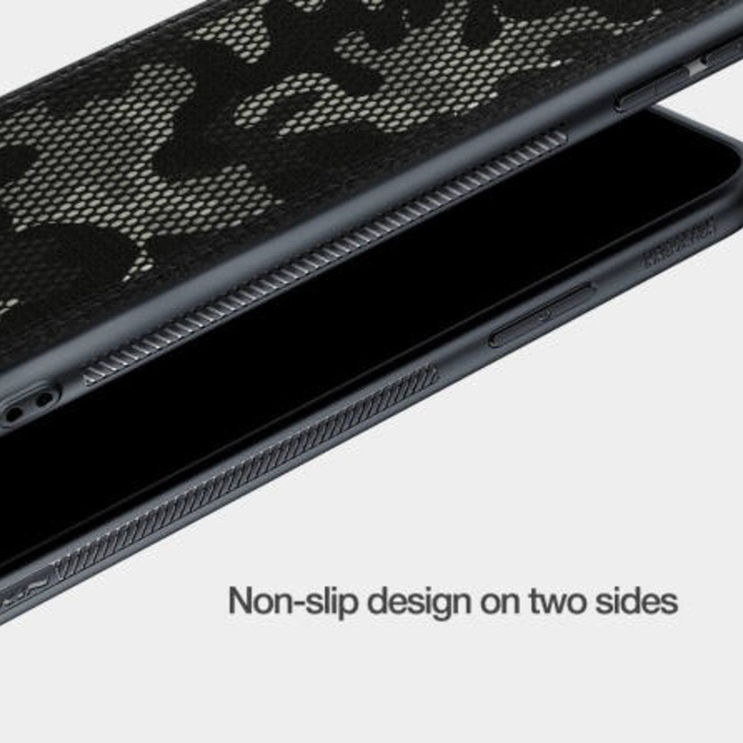 Nillkin ® iPhone 11 Pro Camouflage Pattern Cloth Case