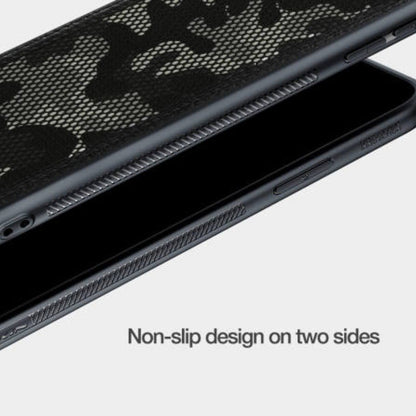 Nillkin ® iPhone 11 Pro Camouflage Pattern Cloth Case