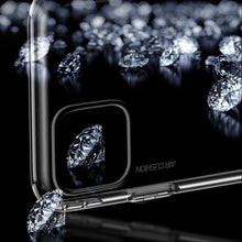 Load image into Gallery viewer, MK ® iPhone 11 Series Baseus Anti-Knock TPU Transparent Case
