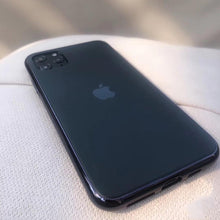 Load image into Gallery viewer, iPhone 11 Soft Edge Matte Finish Case
