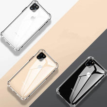 Load image into Gallery viewer, MK ® iPhone 11 Series Baseus Anti-Knock TPU Transparent Case
