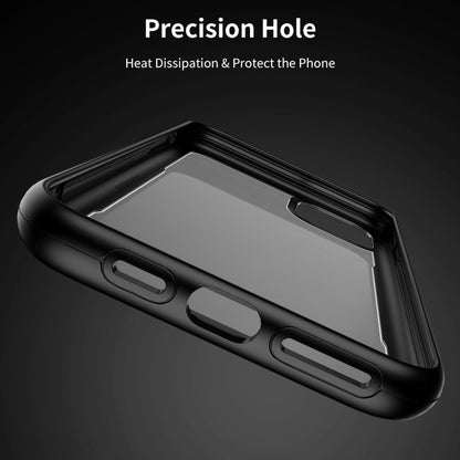 iPhone 11 Series (3 in 1 Combo) Glassium Protective Case + Tempered Glass + Camera Lens Guard