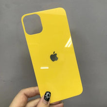 Load image into Gallery viewer, iPhone 11 Ultra-thin Matte Back Tempered Glass
